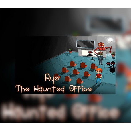 Ryo The Haunted Office Steam CD Key