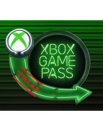 Xbox Game Pass for PC - 1 Month Trial Windows 10/11 PC CD Key (ONLY FOR NEW ACCOUNTS, valid for a week after purchase)