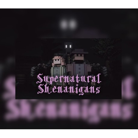 Supernatural Shenanigans Steam CD Key
