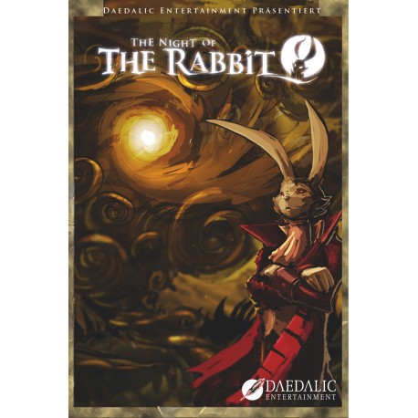 The Night of the Rabbit EU Steam CD Key