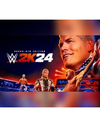 WWE 2K24 Cross-Gen Digital Edition PS5 Account
