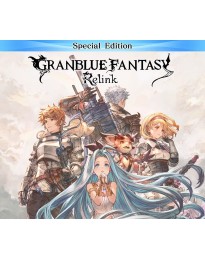 Granblue Fantasy: Relink Special Edition Steam Account