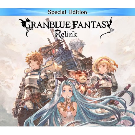 Granblue Fantasy: Relink Special Edition Steam Account