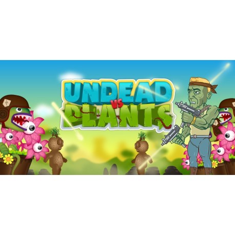 Undead vs Plants Steam CD Key