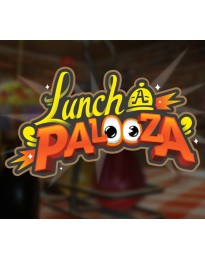 Lunch A Palooza AR XBOX One / Xbox Series X|S CD Key