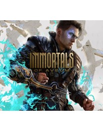 Immortals of Aveum Xbox Series X|S Account