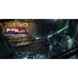 Blood Alloy: Reborn Steam CD Key