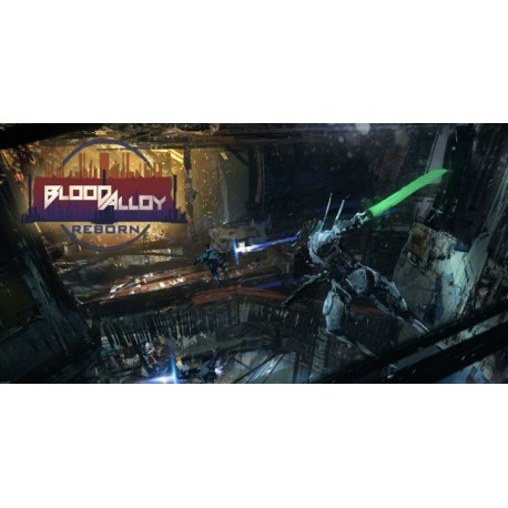 Blood Alloy: Reborn Steam CD Key