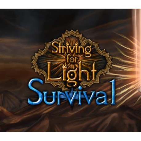 Striving for Light: Survival Steam CD Key