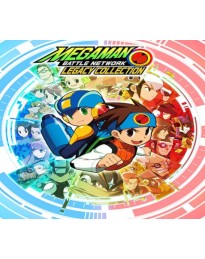 Mega Man Battle Network Legacy Collection (Vol.1 + Vol.2) EU PC Steam CD Key