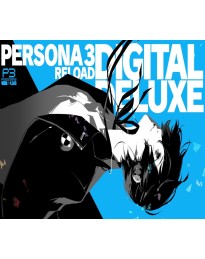 Persona 3 Reload: Deluxe Edition EU Steam CD Key