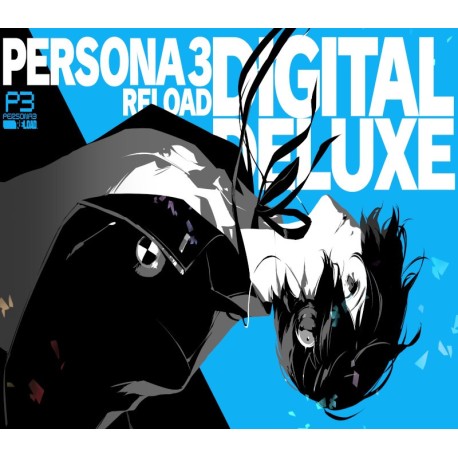Persona 3 Reload: Deluxe Edition EU Steam CD Key