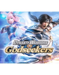 DYNASTY WARRIORS: Godseekers Playstation 4 Account