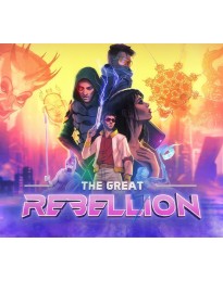 The Great Rebellion Steam CD Key