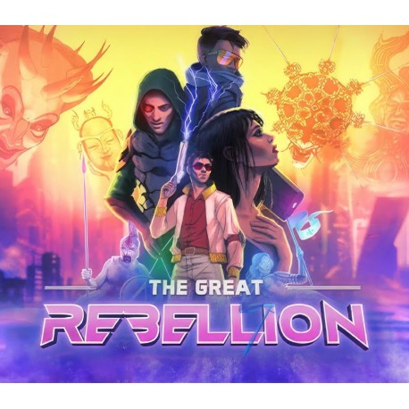 The Great Rebellion Steam CD Key
