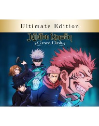 Jujutsu Kaisen Cursed Clash: Ultimate Edition Steam Account