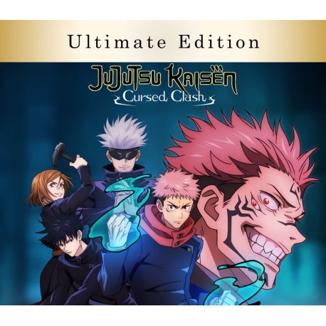 Jujutsu Kaisen Cursed Clash: Ultimate Edition Steam Account