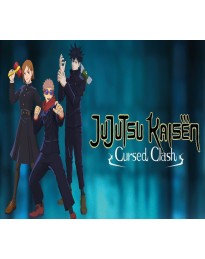 Jujutsu Kaisen Cursed Clash - Pre-Order Bonus DLC EU PS5 CD Key