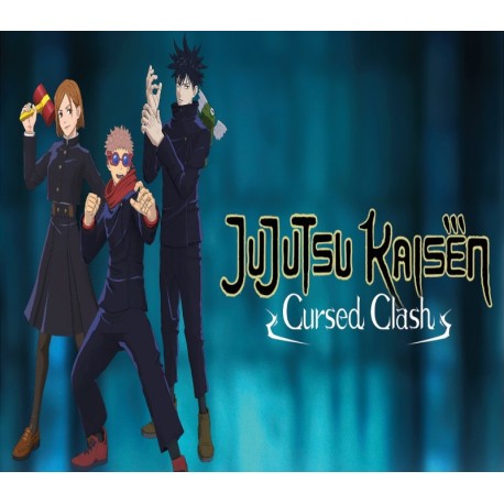 Jujutsu Kaisen Cursed Clash - Pre-Order Bonus DLC EU PS5 CD Key