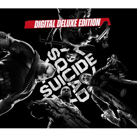 Suicide Squad: Kill The Justice League Digital Deluxe Edition Steam Account