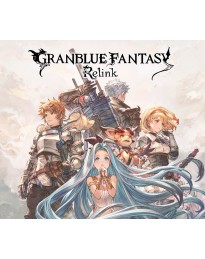 Granblue Fantasy: Relink PlayStatnion 5 Account