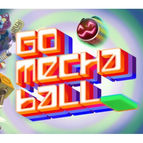 Go Mecha Ball PC Steam CD Key