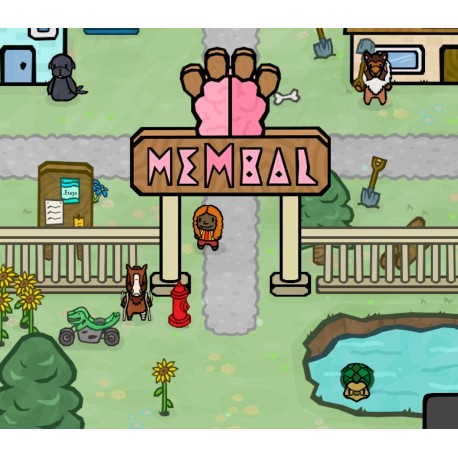 Membal Steam CD Key