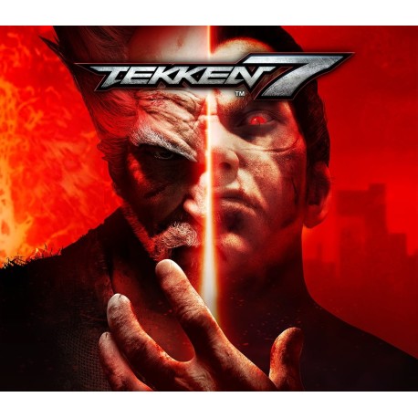 TEKKEN 7 PS4/PS5 Account