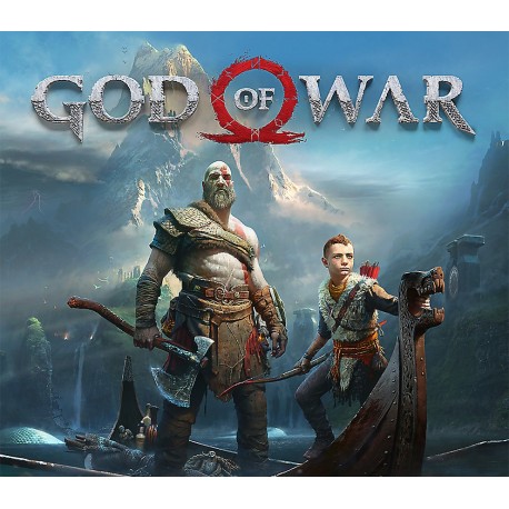 God of War Digital Deluxe Edition PS4 Account