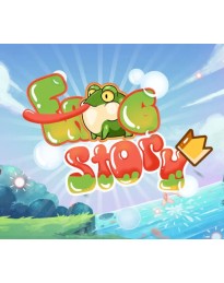 Frog Story: The Power Tongue Steam CD Key