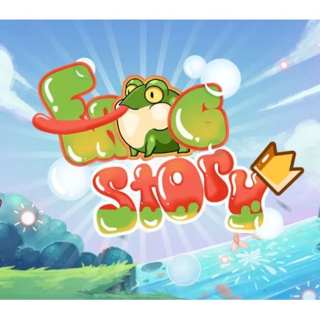 Frog Story: The Power Tongue Steam CD Key