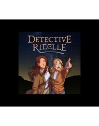 Detective Ridelle Steam CD Key