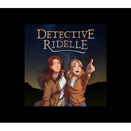 Detective Ridelle Steam CD Key