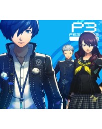 Persona 3 Reload - Persona 4 Golden Yasogami High Costume Set DLC JP PS5 CD Key