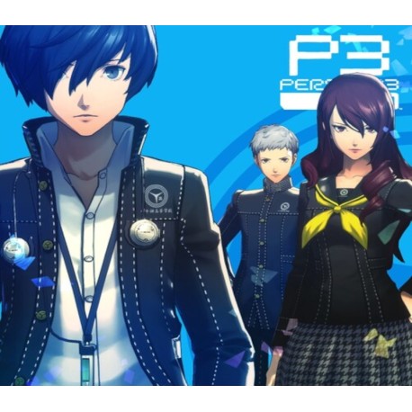 Persona 3 Reload - Persona 4 Golden Yasogami High Costume Set DLC JP PS5 CD Key