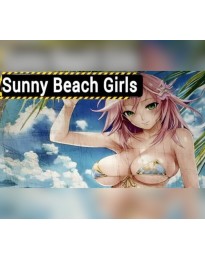Sunny Beach Girls Steam CD Key