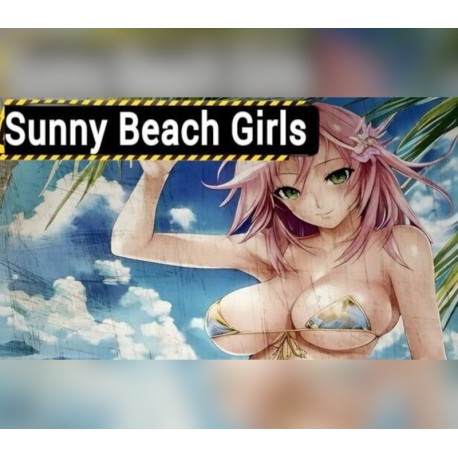 Sunny Beach Girls Steam CD Key