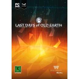 Last Days of Old Earth PC Steam CD Key