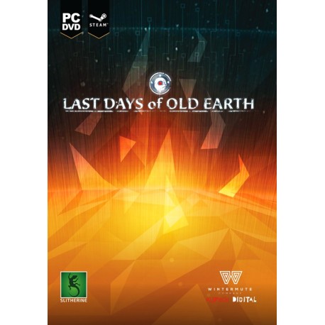 Last Days of Old Earth PC Steam CD Key