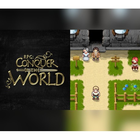 RPG Conquer the World Steam CD Key