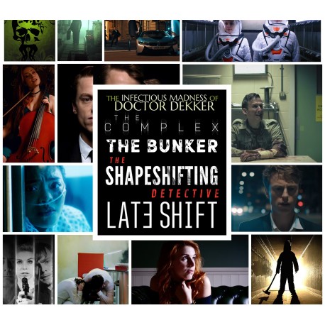 The Ultimate FMV Bundle AR XBOX One / Xbox Series X|S CD Key