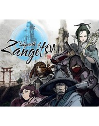 Labyrinth of Zangetsu EU Nintendo Switch CD Key