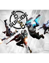 Suicide Squad: Kill the Justice League US Xbox Series X|S CD Key