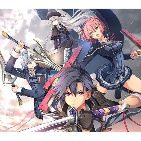 The Legend of Heroes: Trails of Cold Steel III EU PS5 CD Key