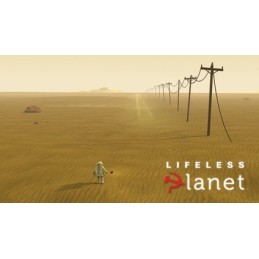 Lifeless Planet: Premier Edition Steam CD Key