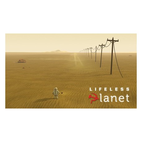 Lifeless Planet: Premier Edition Steam CD Key