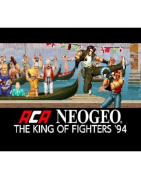 ACA NEOGEO THE KING OF FIGHTERS '94 AR XBOX One / Xbox Series X|S CD Key