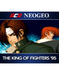 ACA NEOGEO THE KING OF FIGHTERS '95 AR XBOX One / Xbox Series X|S CD Key