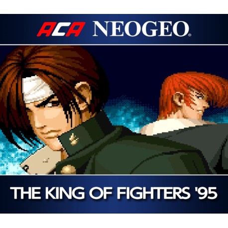 ACA NEOGEO THE KING OF FIGHTERS '95 AR XBOX One / Xbox Series X|S CD Key