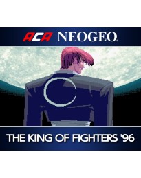 ACA NEOGEO THE KING OF FIGHTERS '96 AR XBOX One / Xbox Series X|S CD Key